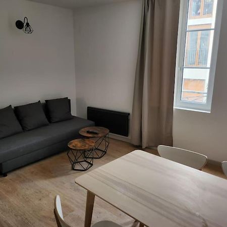 Charmant Appart Centre Ville. Bar-le-Duc Eksteriør billede